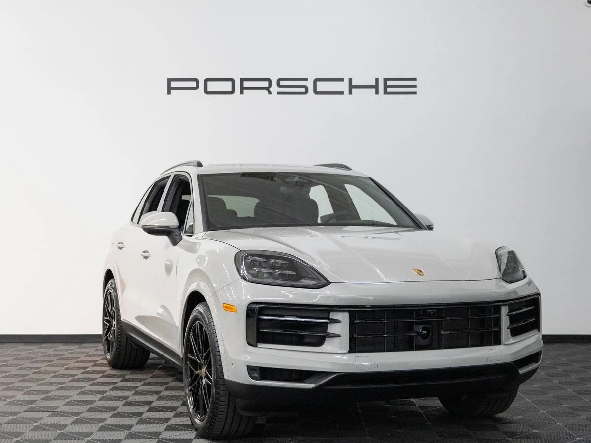 2026 Porsche Cayenne (3rd Generation), 9/20
