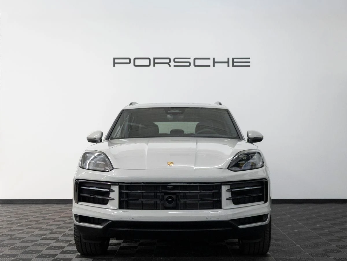 2026 Porsche Cayenne (3rd Generation), 10/20