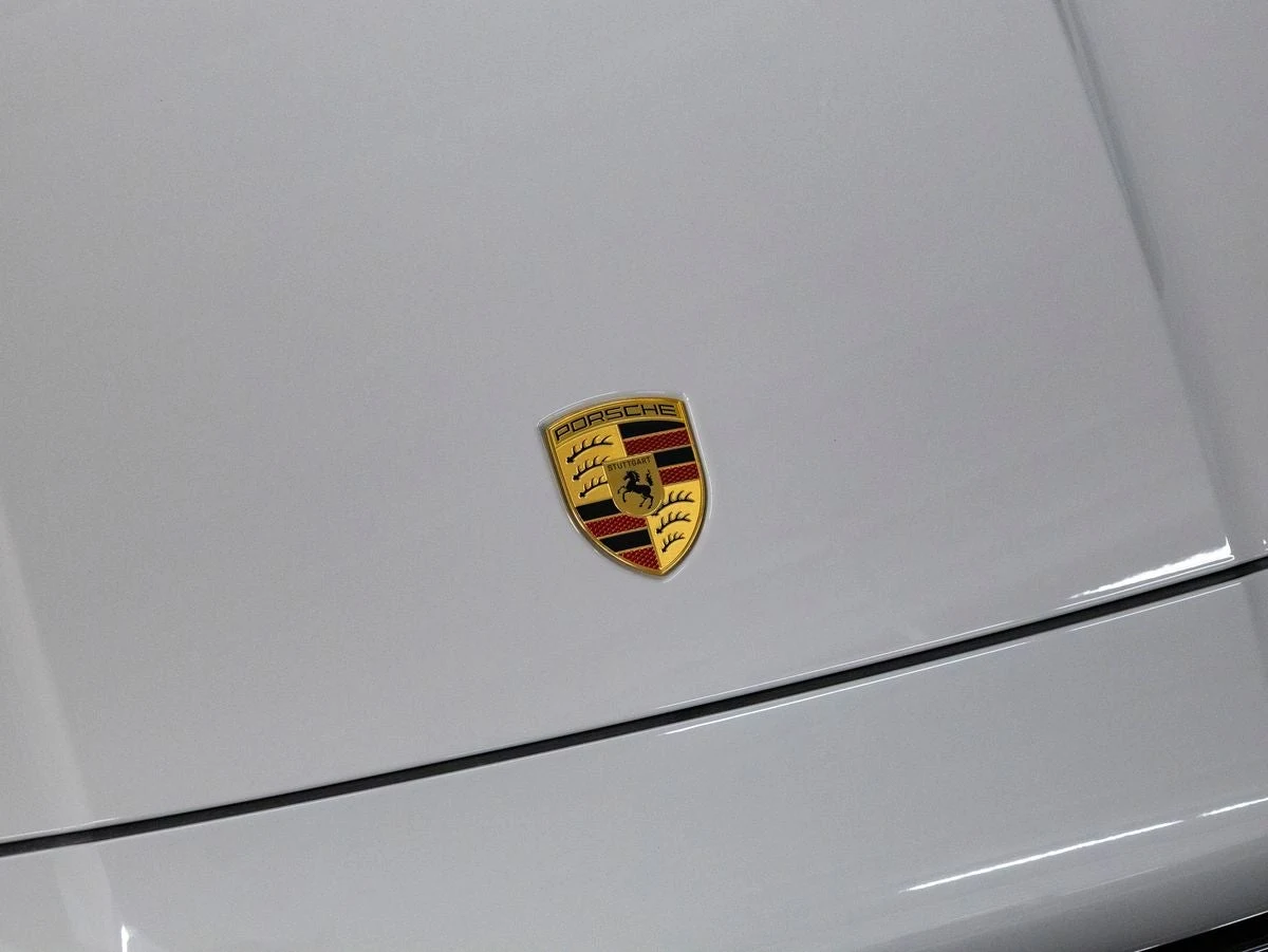 2026 Porsche Cayenne (3rd Generation), 11/20