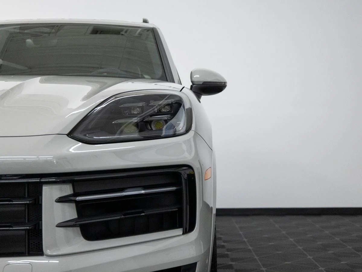 2026 Porsche Cayenne (3rd Generation), 12/20