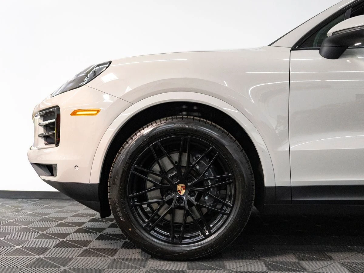 2026 Porsche Cayenne (3rd Generation), 13/20