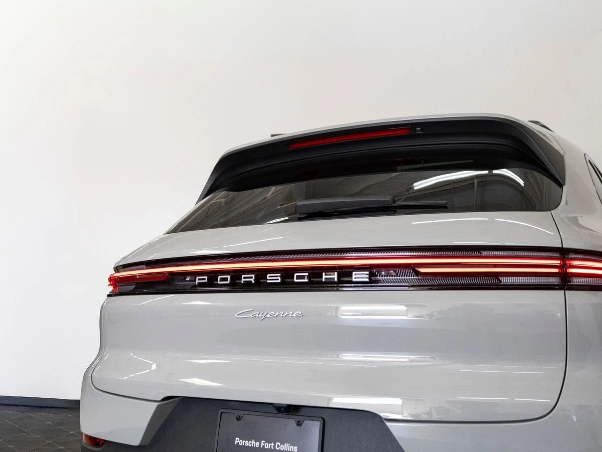 2026 Porsche Cayenne (3rd Generation), 14/20