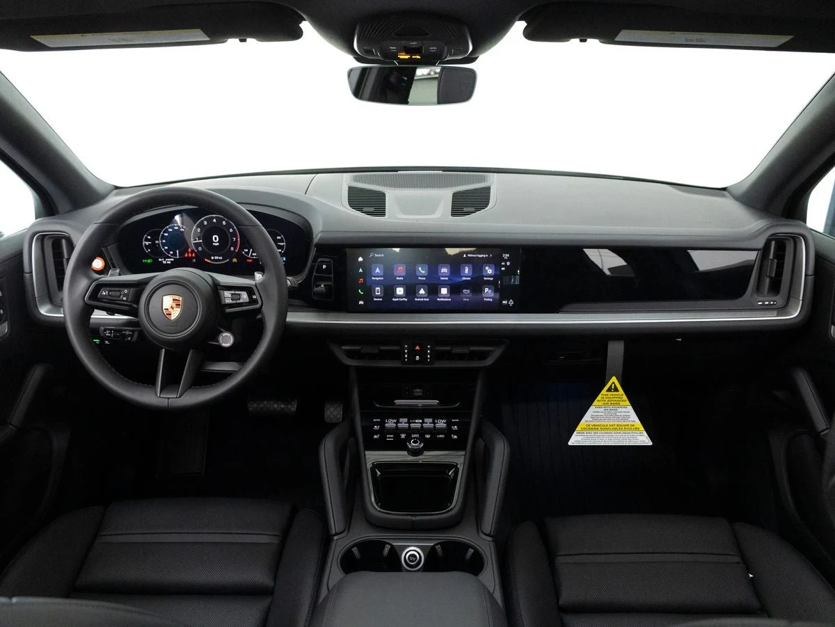 2026 Porsche Cayenne (3rd Generation), 16/20