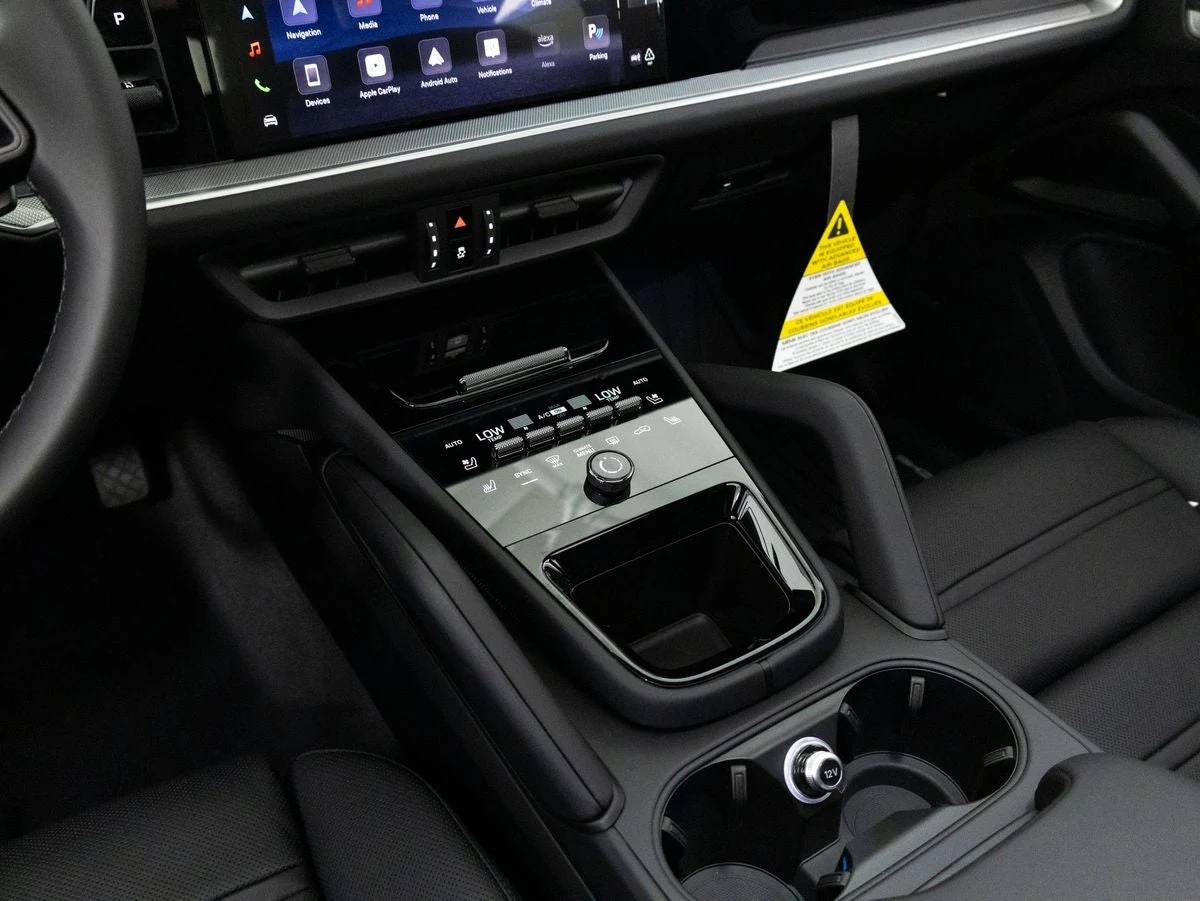 2026 Porsche Cayenne (3rd Generation), 18/20