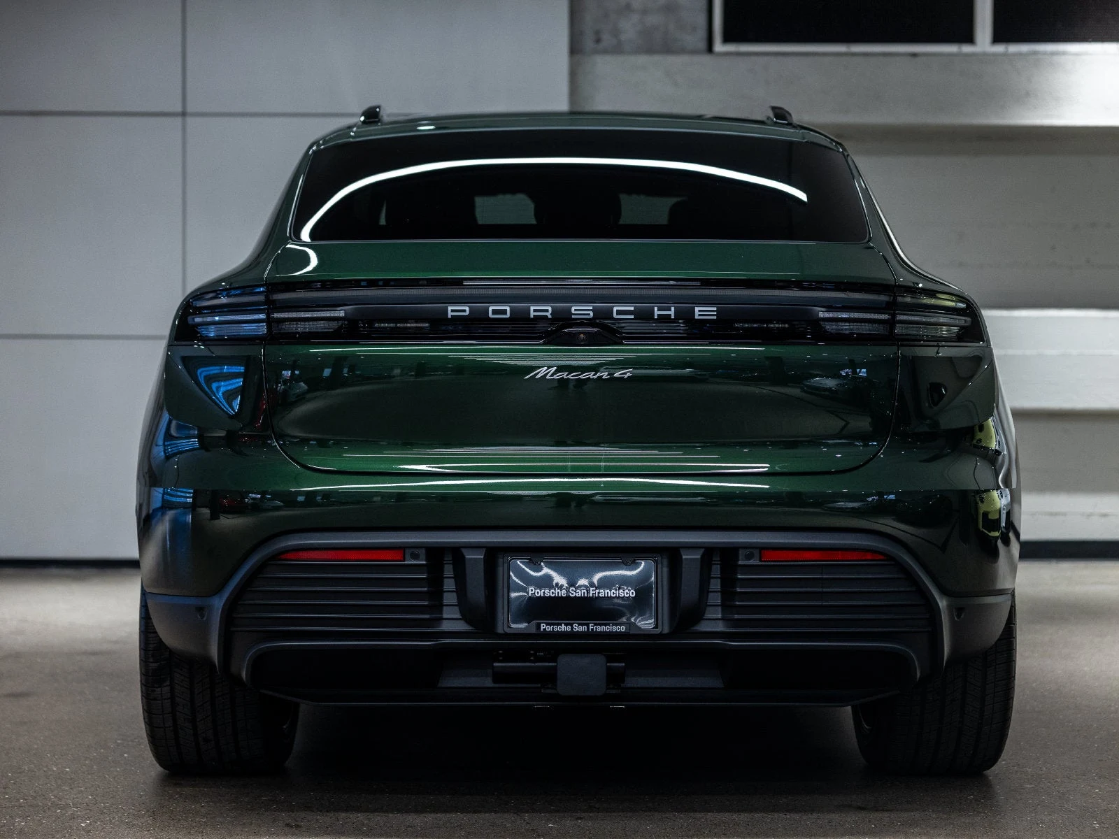 2026 Porsche Macan 4 Electric (XAB), 7/20