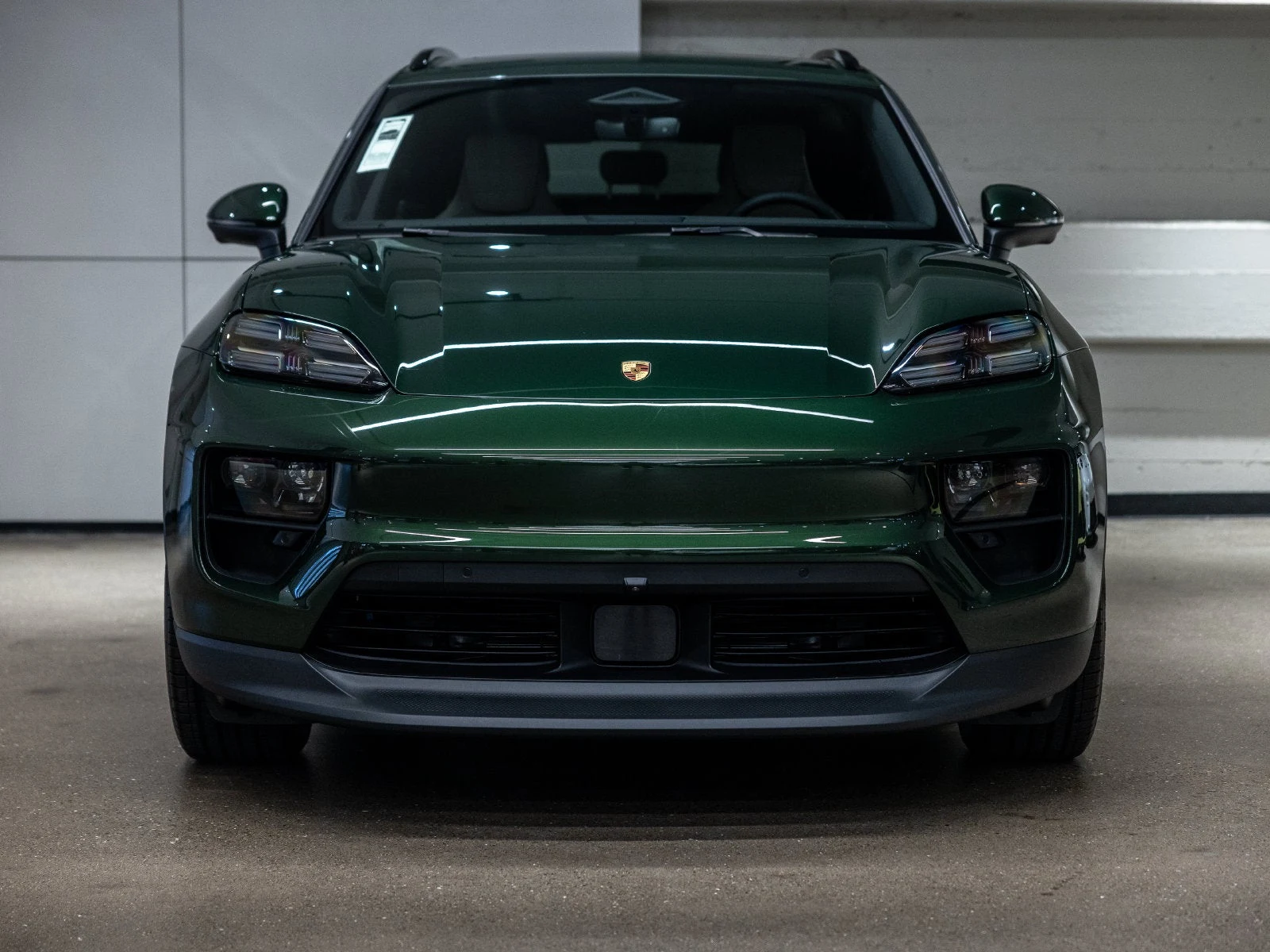 2026 Porsche Macan 4 Electric (XAB), 11/20