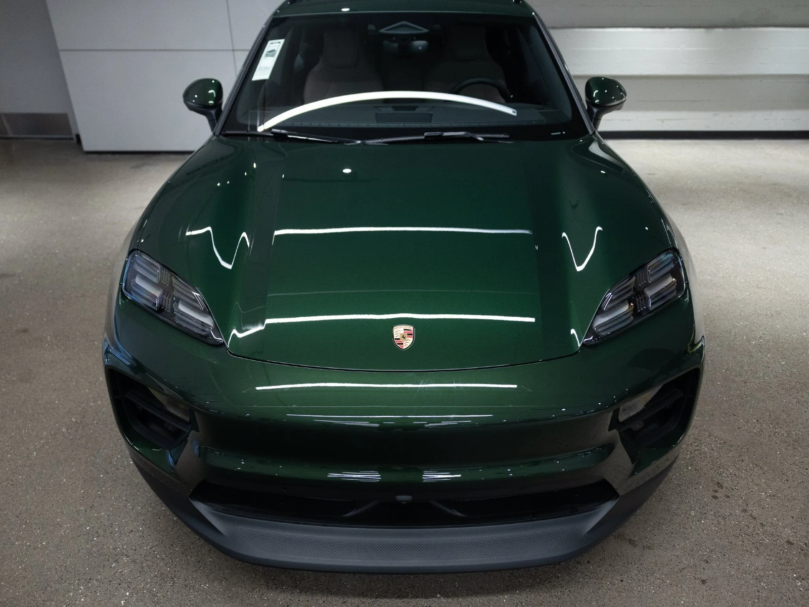 2026 Porsche Macan 4 Electric (XAB), 13/20