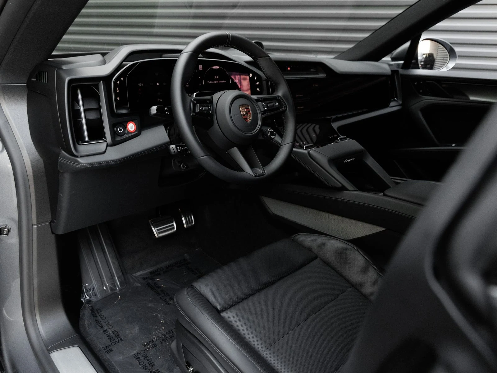 2026 Porsche Cayenne Coupé Electric (E4), 4/20