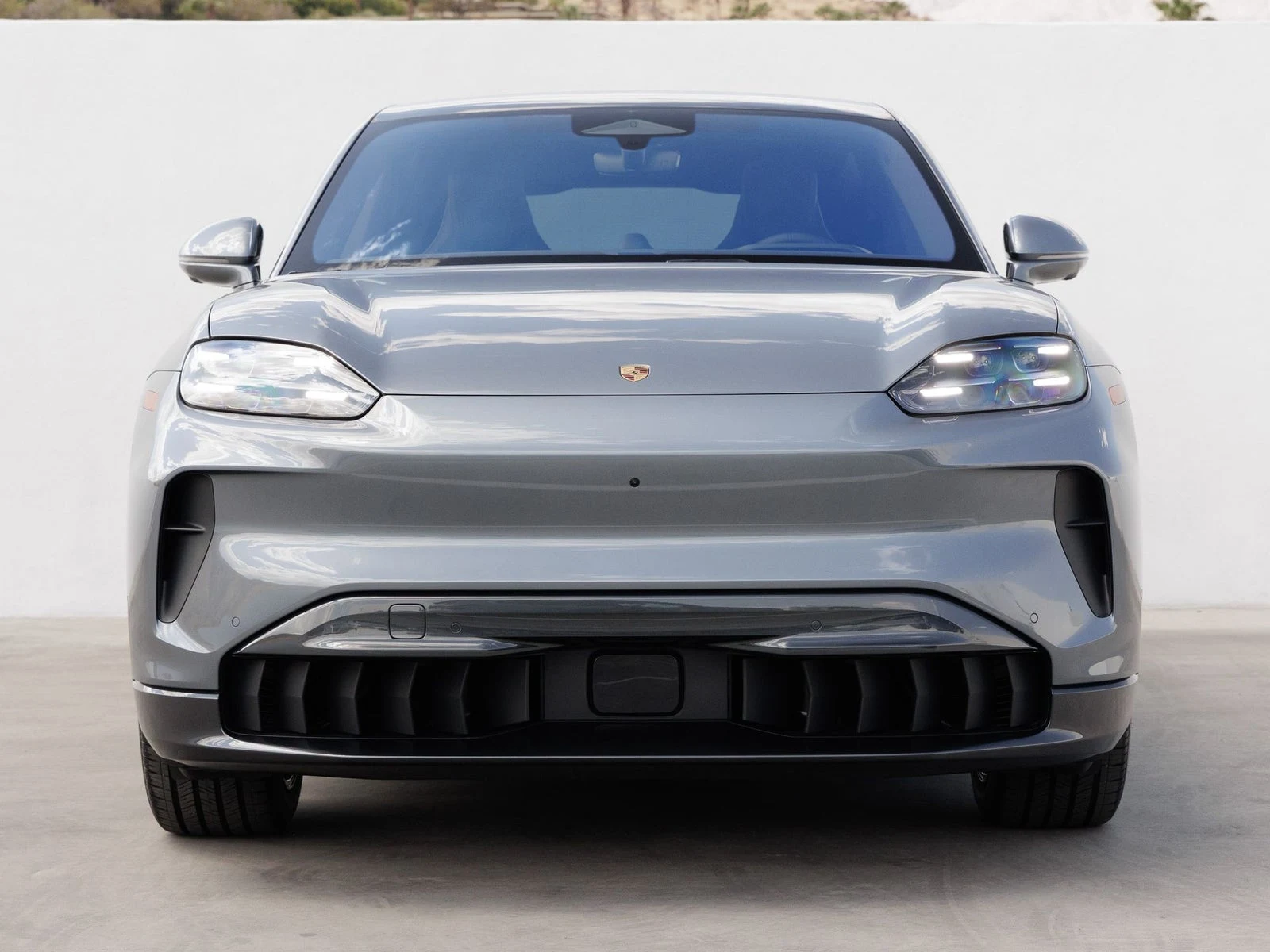 2026 Porsche Cayenne Coupé Electric (E4), 10/20
