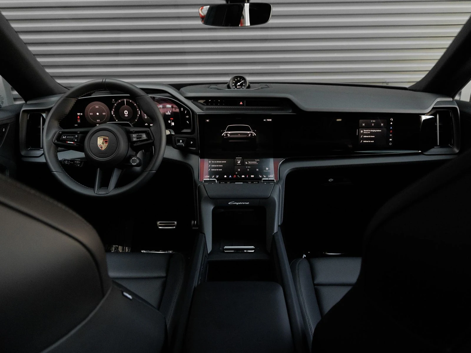 2026 Porsche Cayenne Coupé Electric (E4), 15/20
