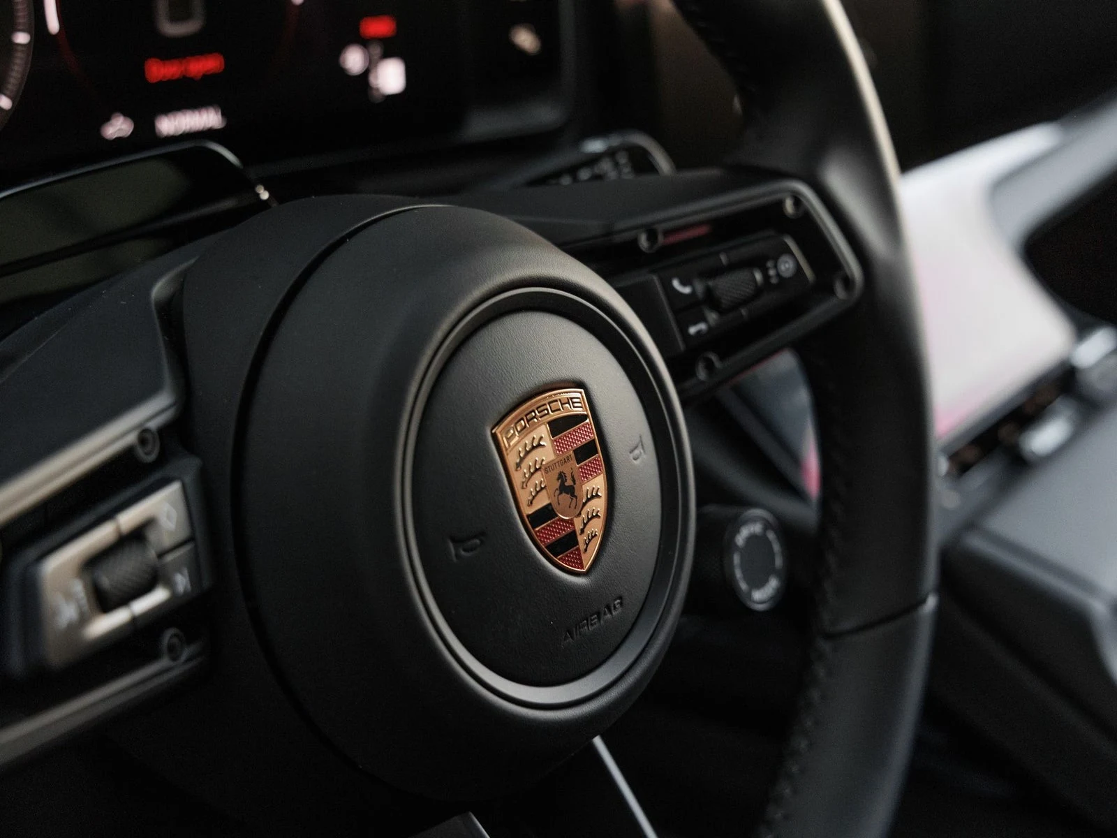 2026 Porsche Cayenne Coupé Electric (E4), 18/20