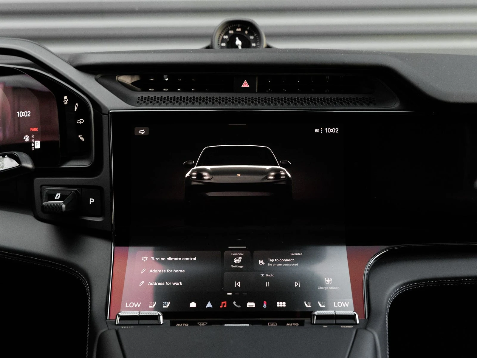2026 Porsche Cayenne Coupé Electric (E4), 20/20
