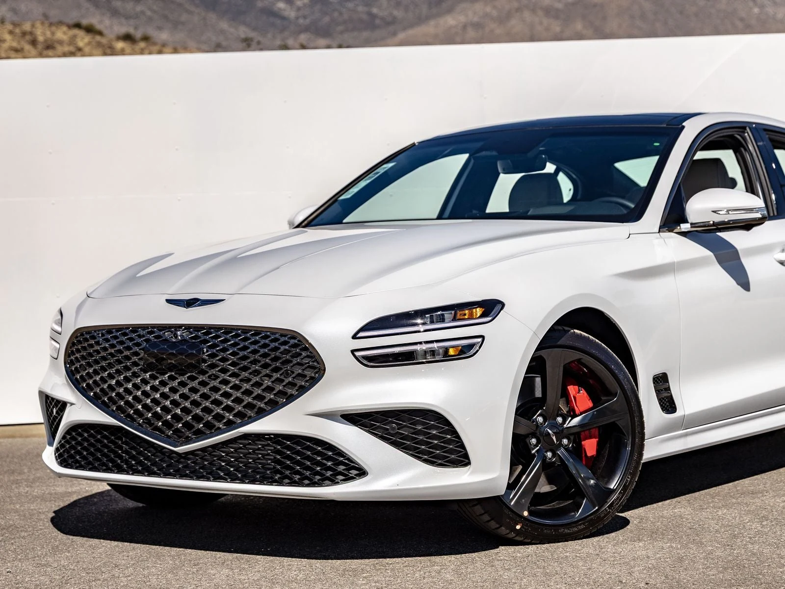 2026 Genesis G70 3.3T Sport Prestige (2020 Update), 2/20