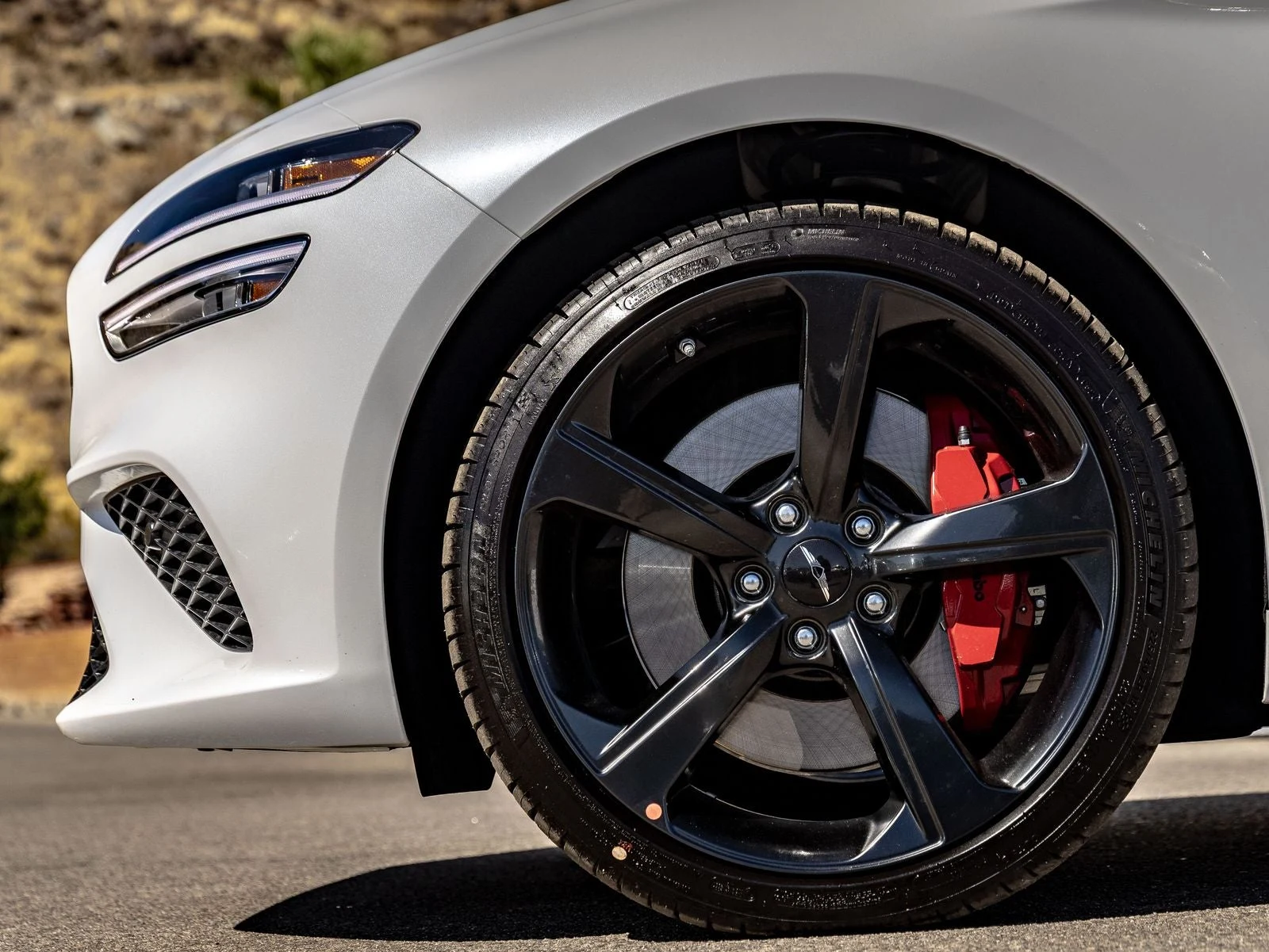 2026 Genesis G70 3.3T Sport Prestige (2020 Update), 4/20