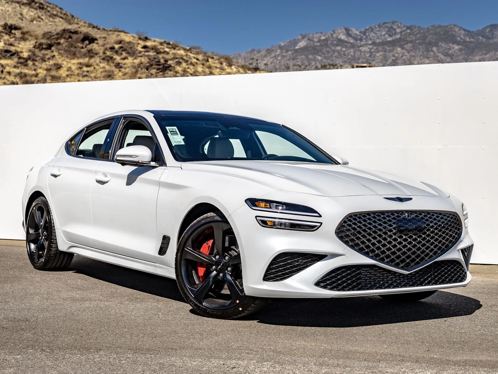 2026 Genesis G70 3.3T Sport Prestige (2020 Update), 7/20