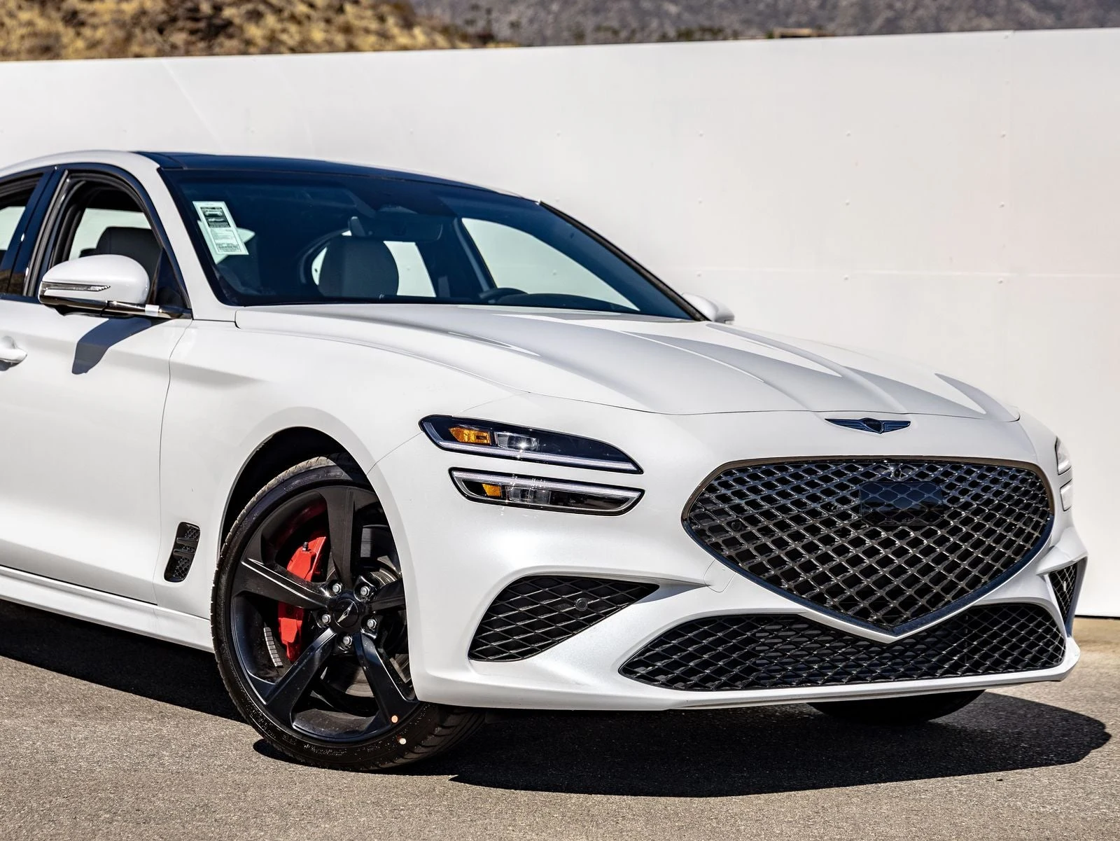 2026 Genesis G70 3.3T Sport Prestige (2020 Update), 8/20