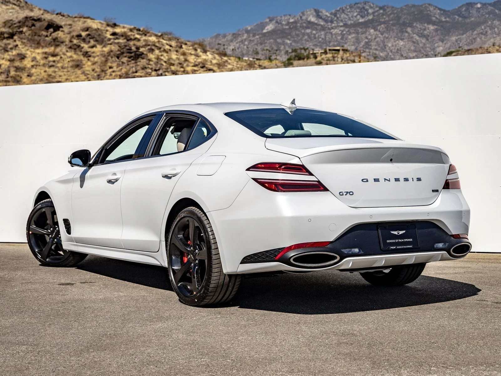 2026 Genesis G70 3.3T Sport Prestige (2020 Update), 9/20