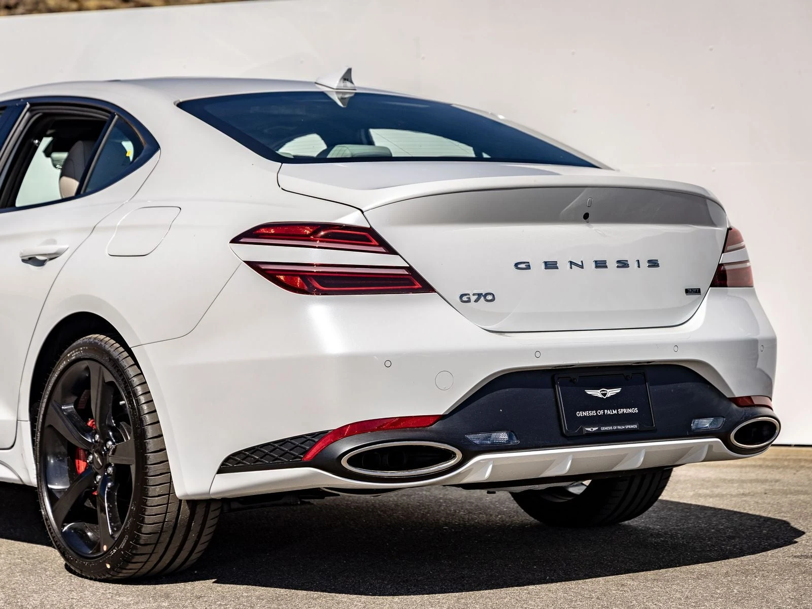 2026 Genesis G70 3.3T Sport Prestige (2020 Update), 10/20