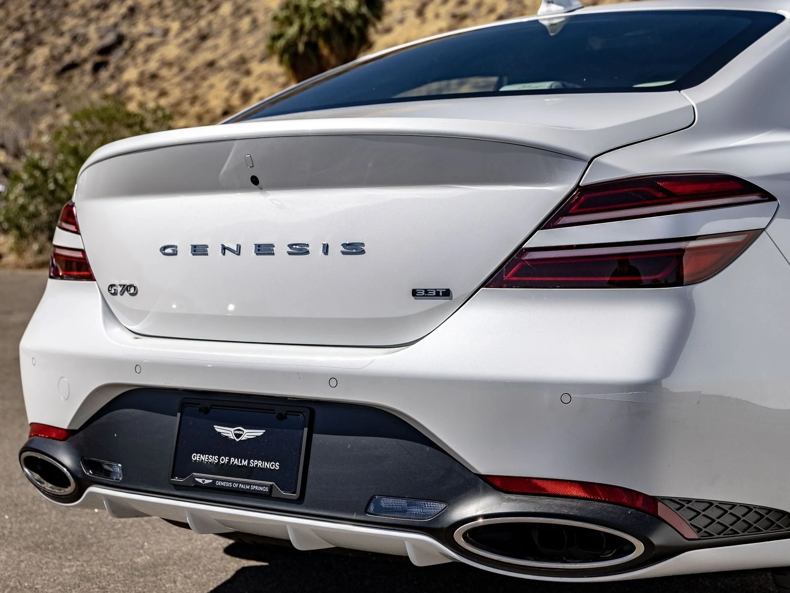 2026 Genesis G70 3.3T Sport Prestige (2020 Update), 12/20
