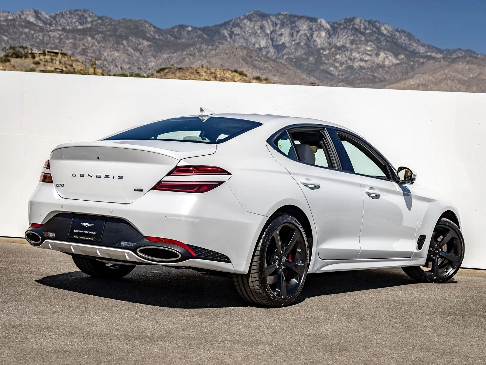 2026 Genesis G70 3.3T Sport Prestige (2020 Update), 15/20