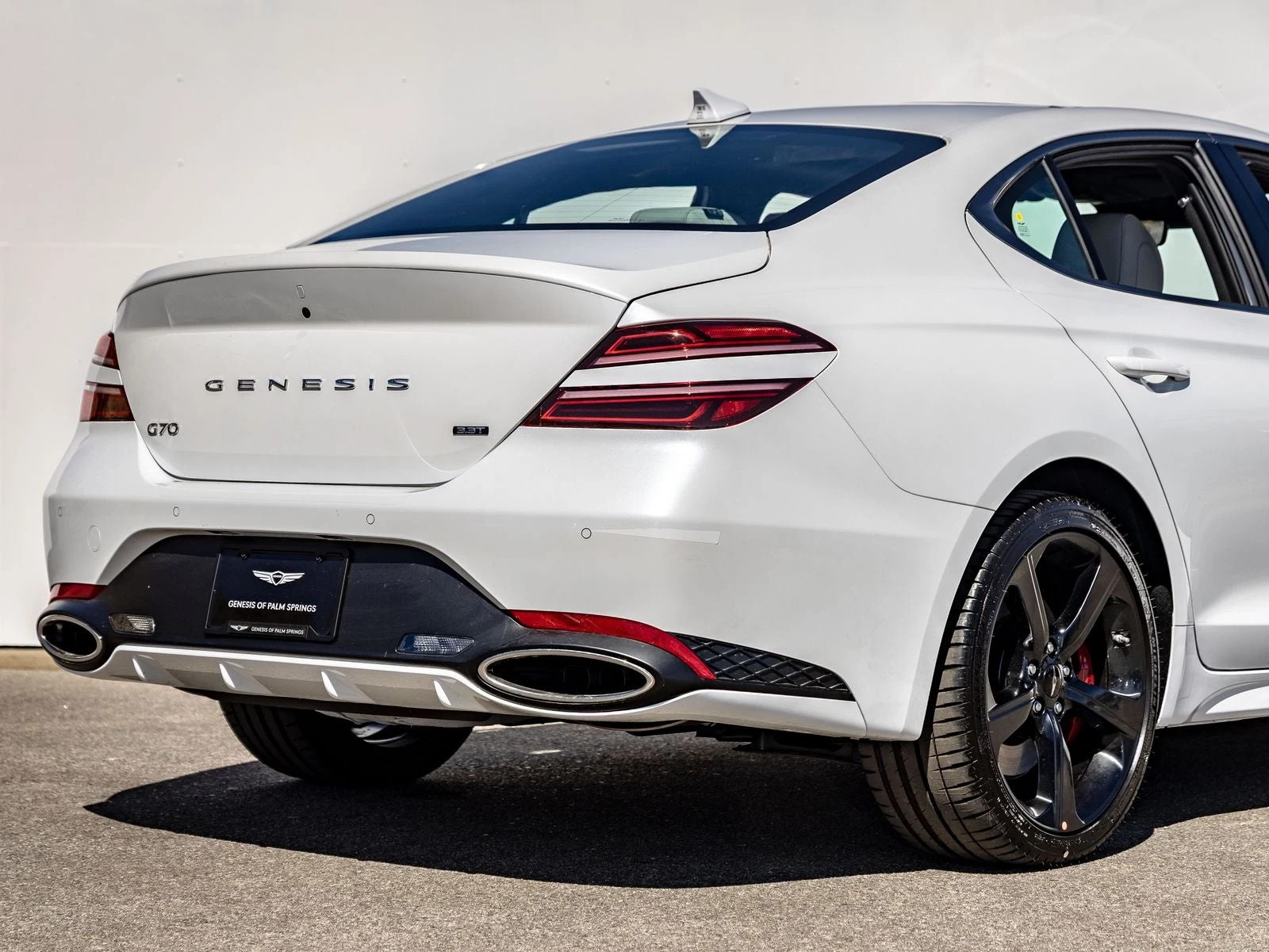 2026 Genesis G70 3.3T Sport Prestige (2020 Update), 16/20