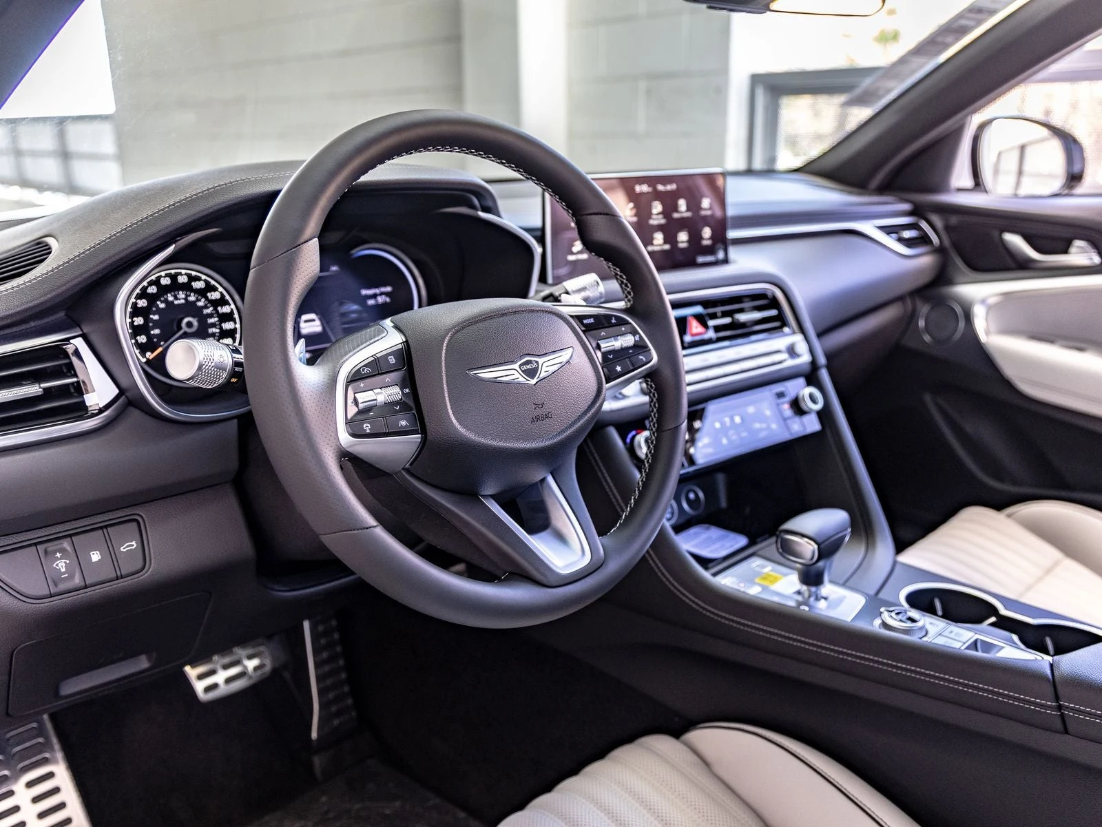 2026 Genesis G70 3.3T Sport Prestige (2020 Update), 19/20