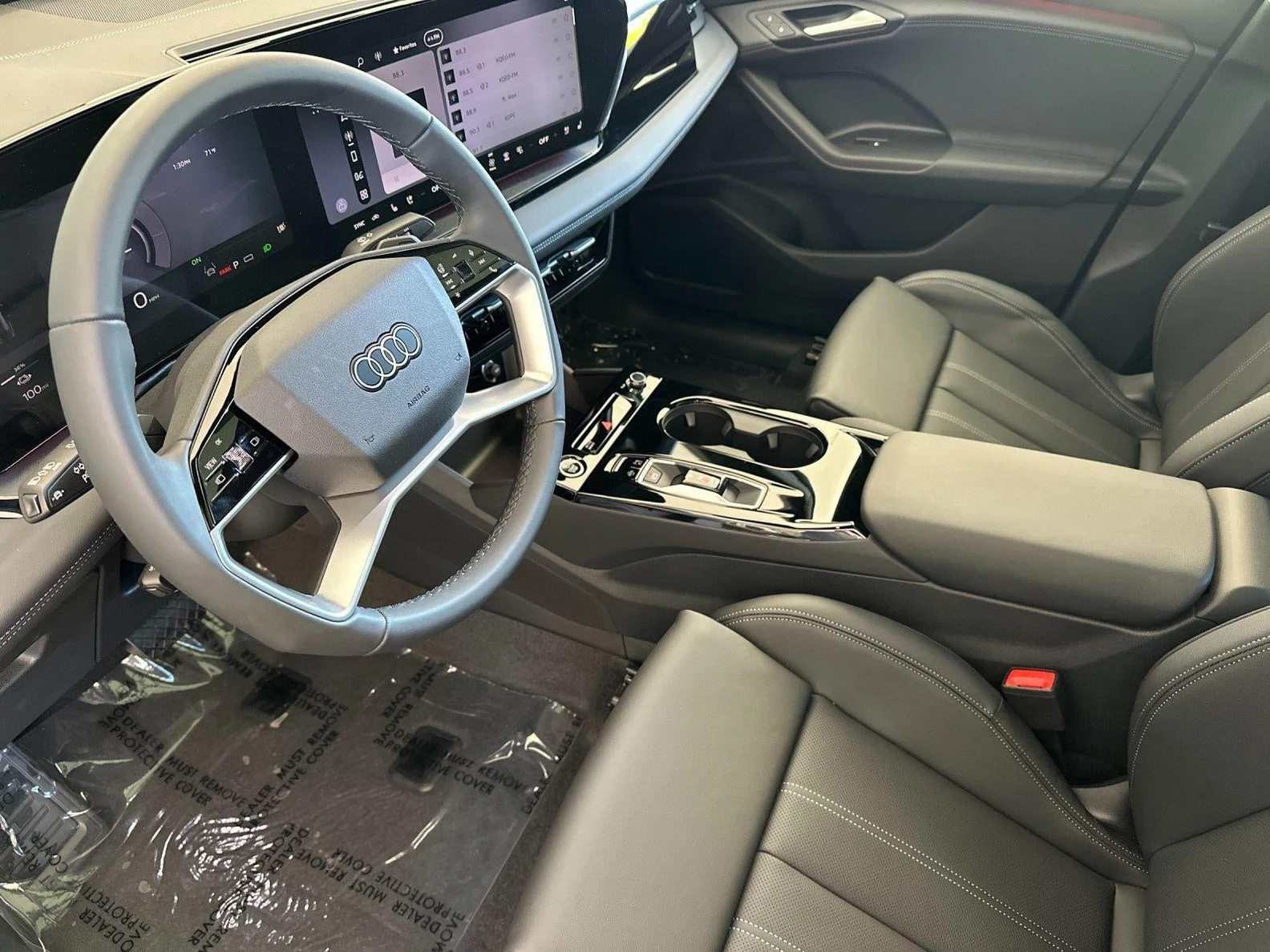 2027 Audi Q6 e-tron Sportback Premium Plus, 9/20