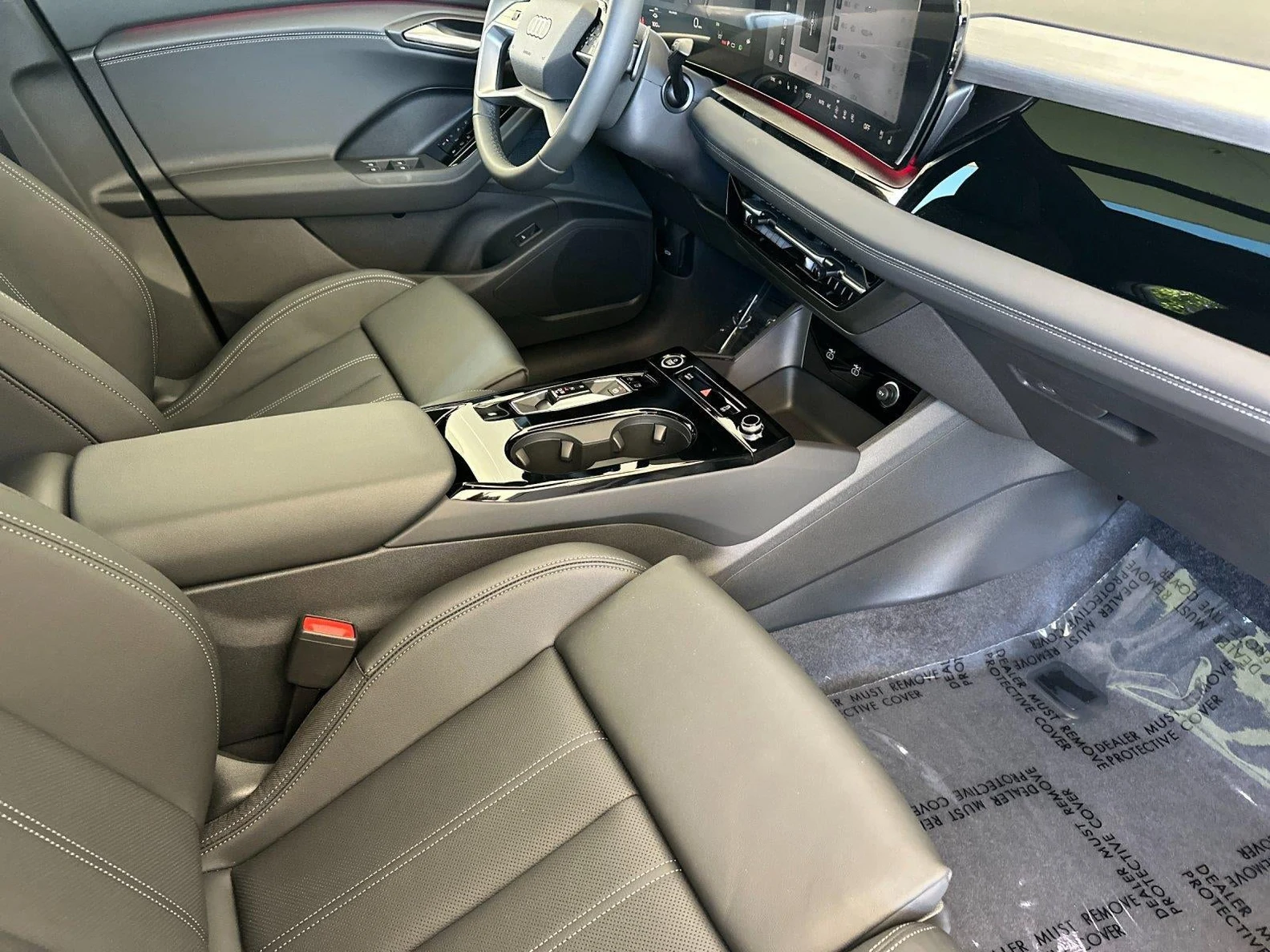 2027 Audi Q6 e-tron Sportback Premium Plus, 15/20