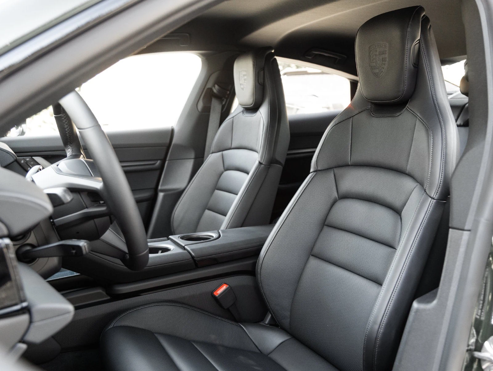 2026 Porsche Taycan 4 Sedan (2025 Update), 5/20