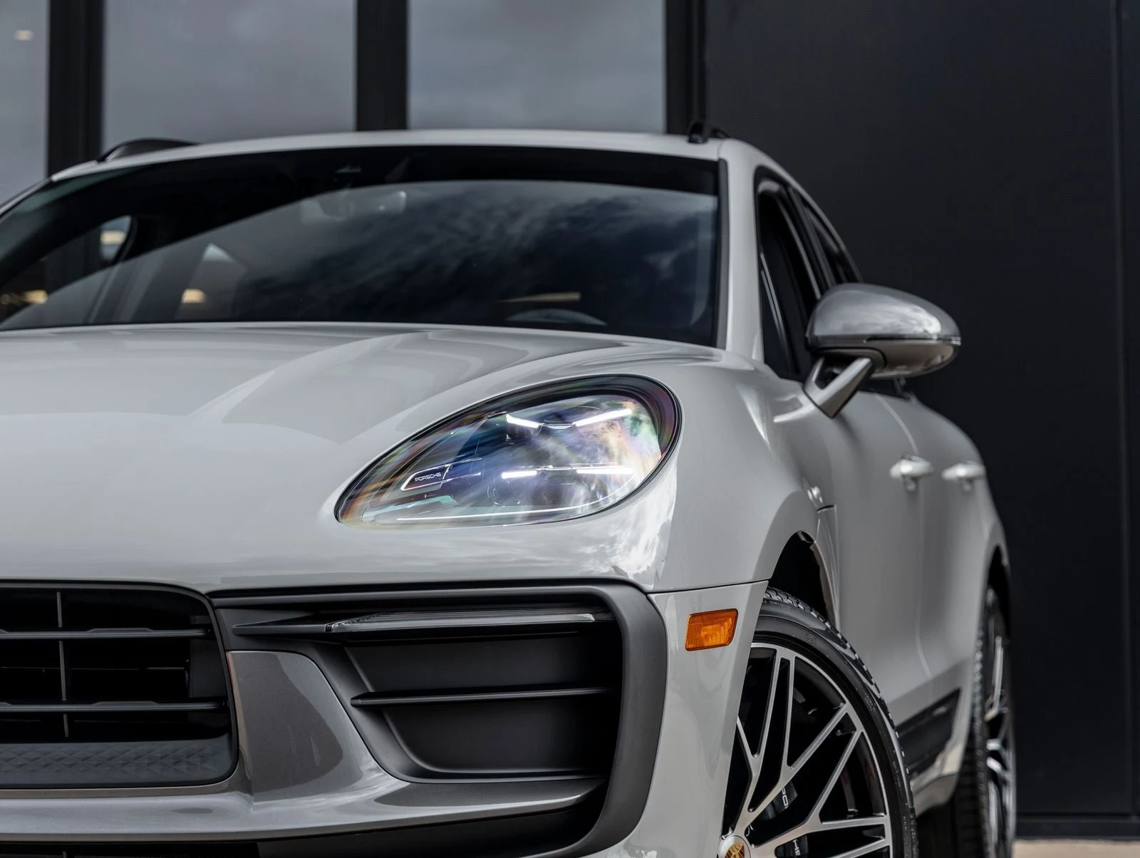2026 Porsche Macan T (95B), 15/20