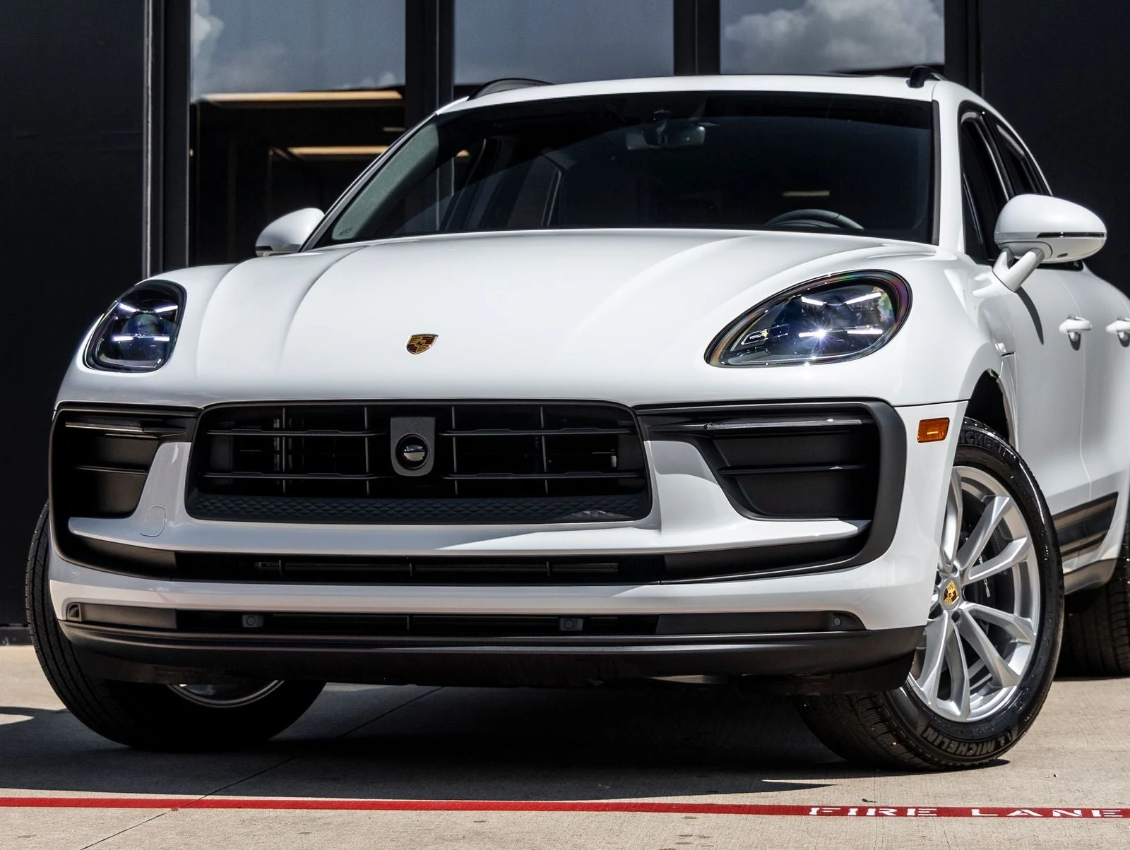 2026 Porsche Macan (95B), 7/20