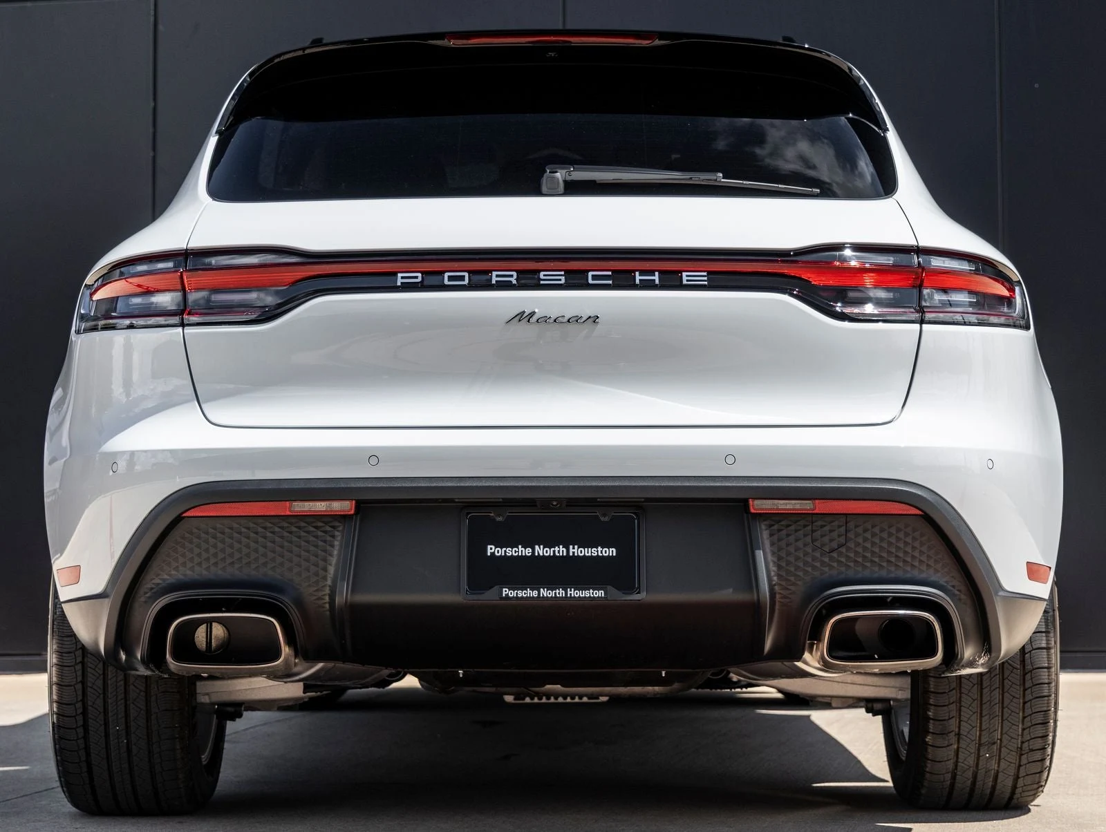 2026 Porsche Macan (95B), 10/20