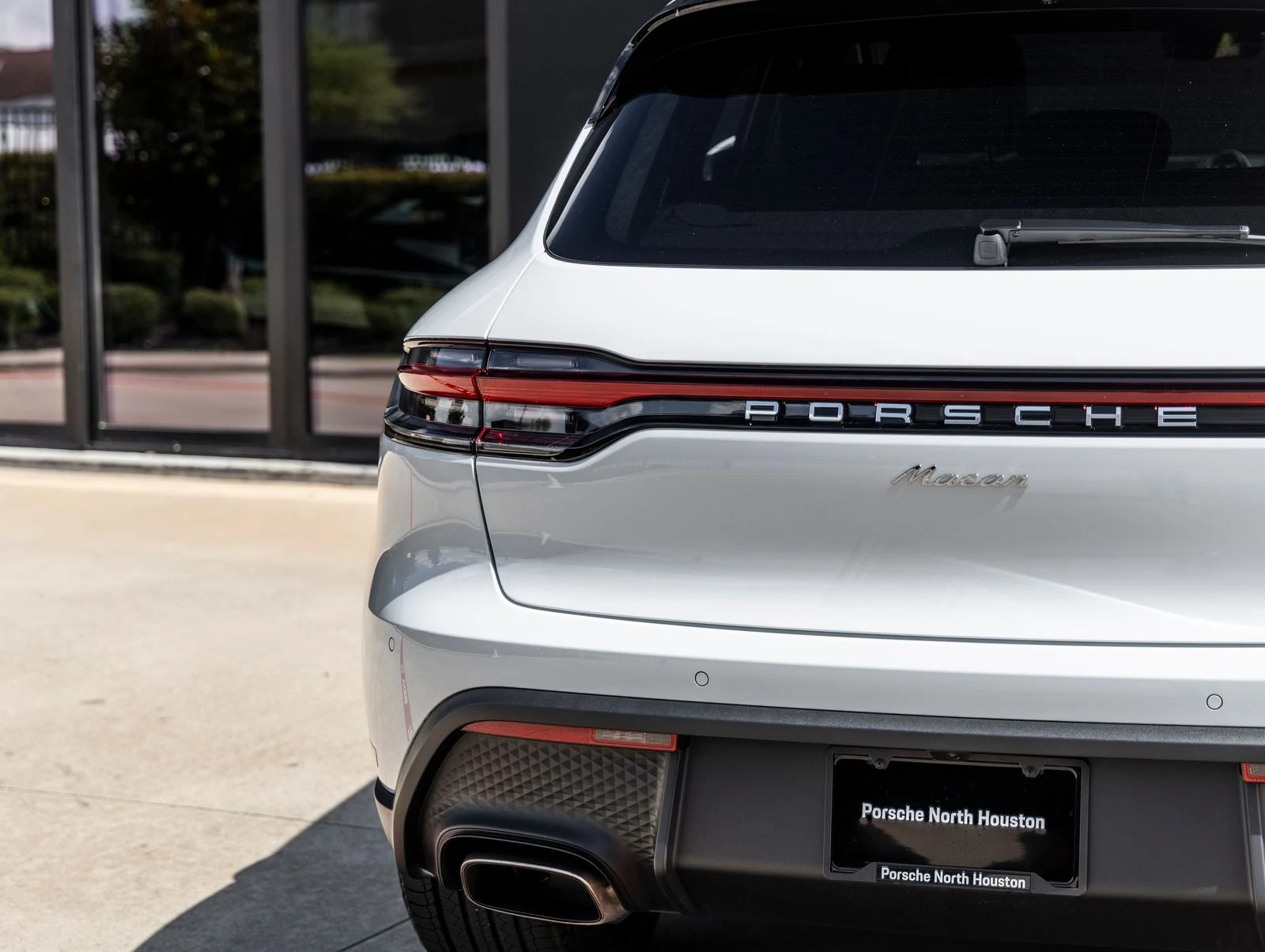 2026 Porsche Macan (95B), 13/20