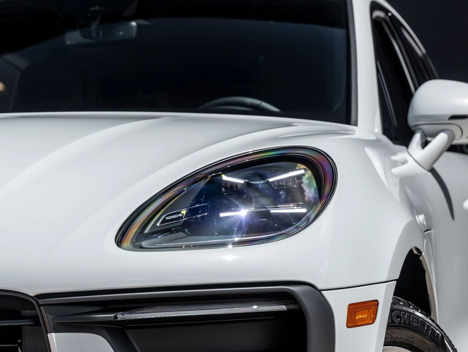 2026 Porsche Macan (95B), 16/20