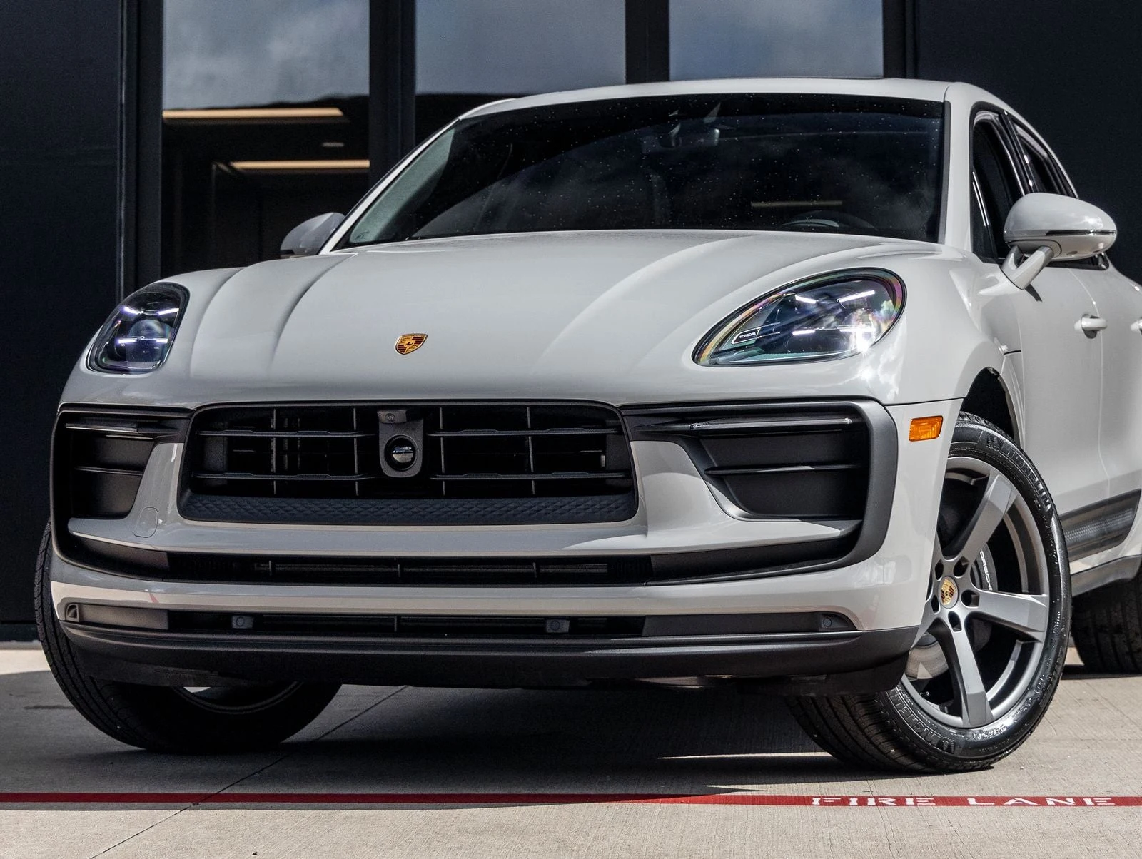 2026 Porsche Macan (95B), 7/20