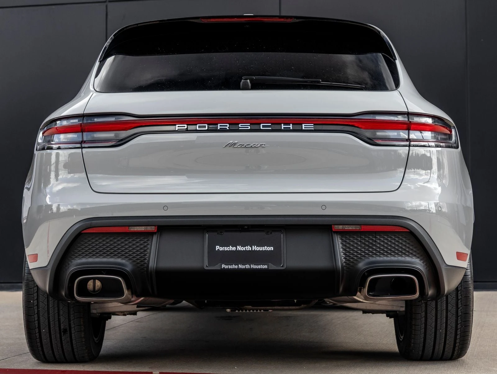 2026 Porsche Macan (95B), 10/20