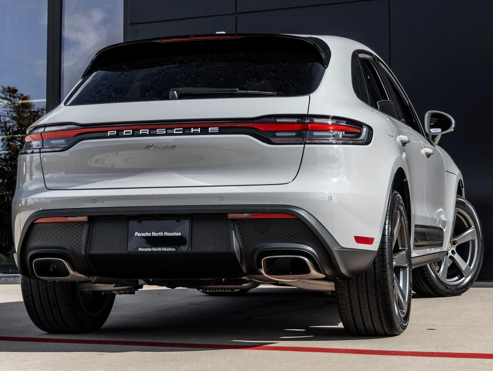 2026 Porsche Macan (95B), 11/20