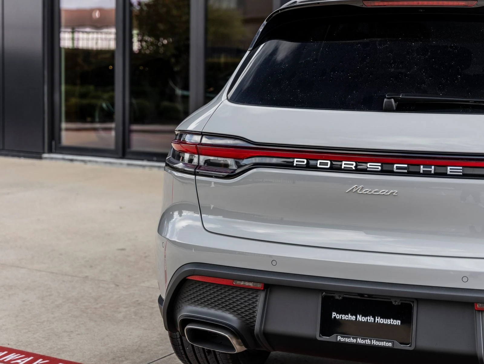 2026 Porsche Macan (95B), 13/20
