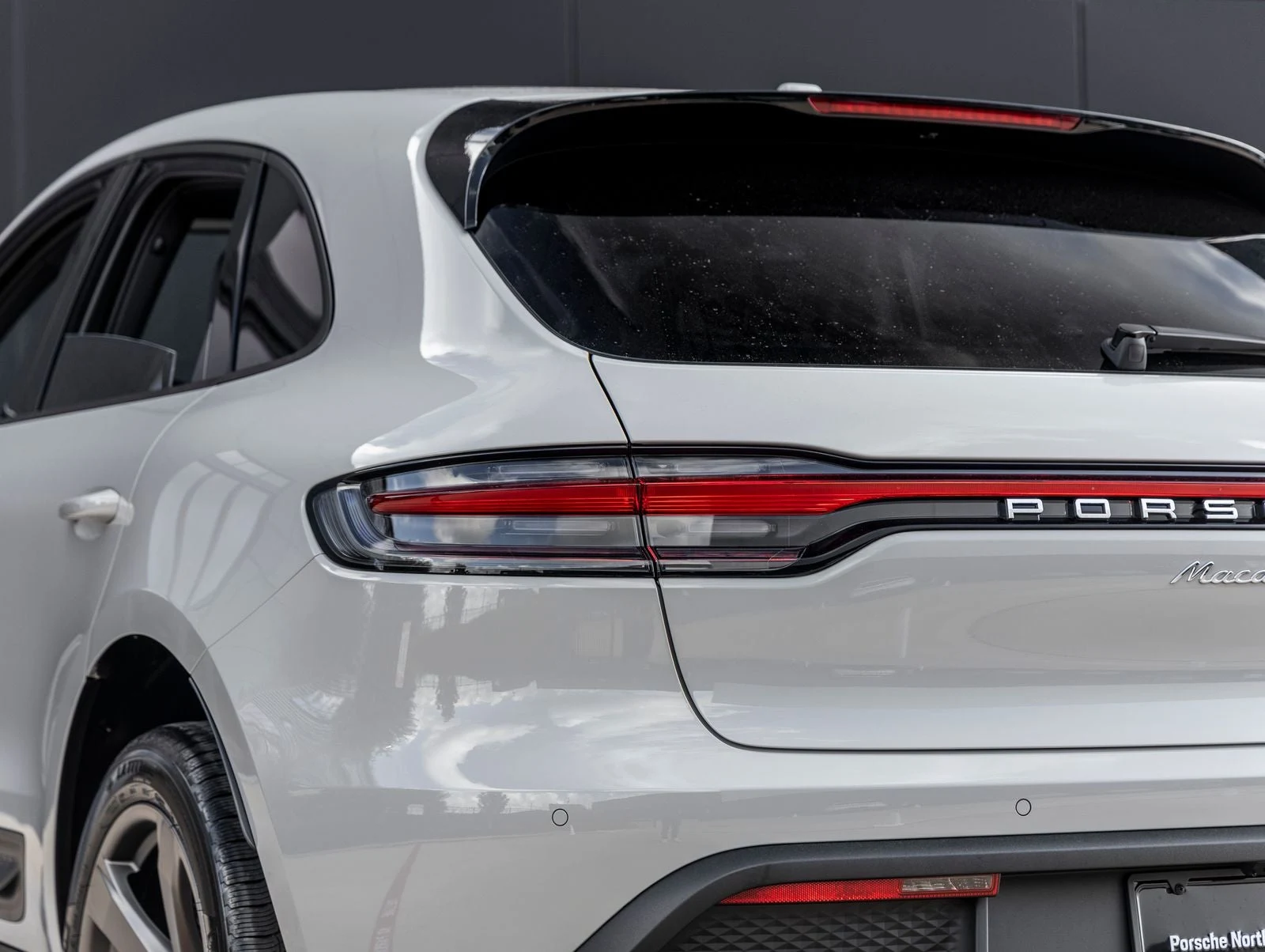 2026 Porsche Macan (95B), 14/20
