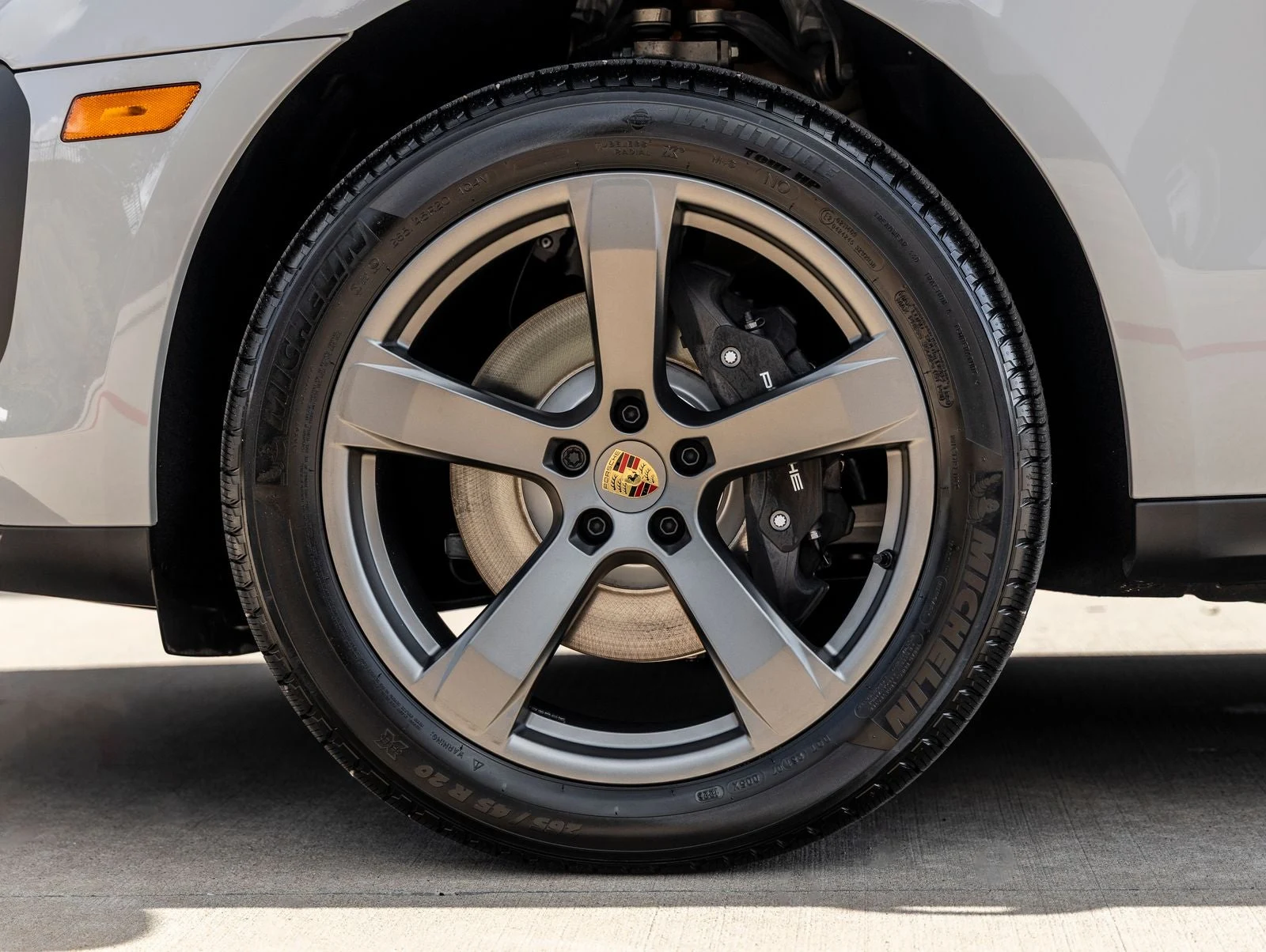 2026 Porsche Macan (95B), 15/20