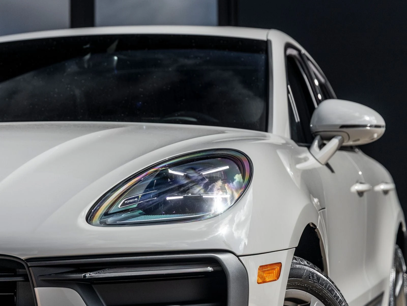 2026 Porsche Macan (95B), 16/20