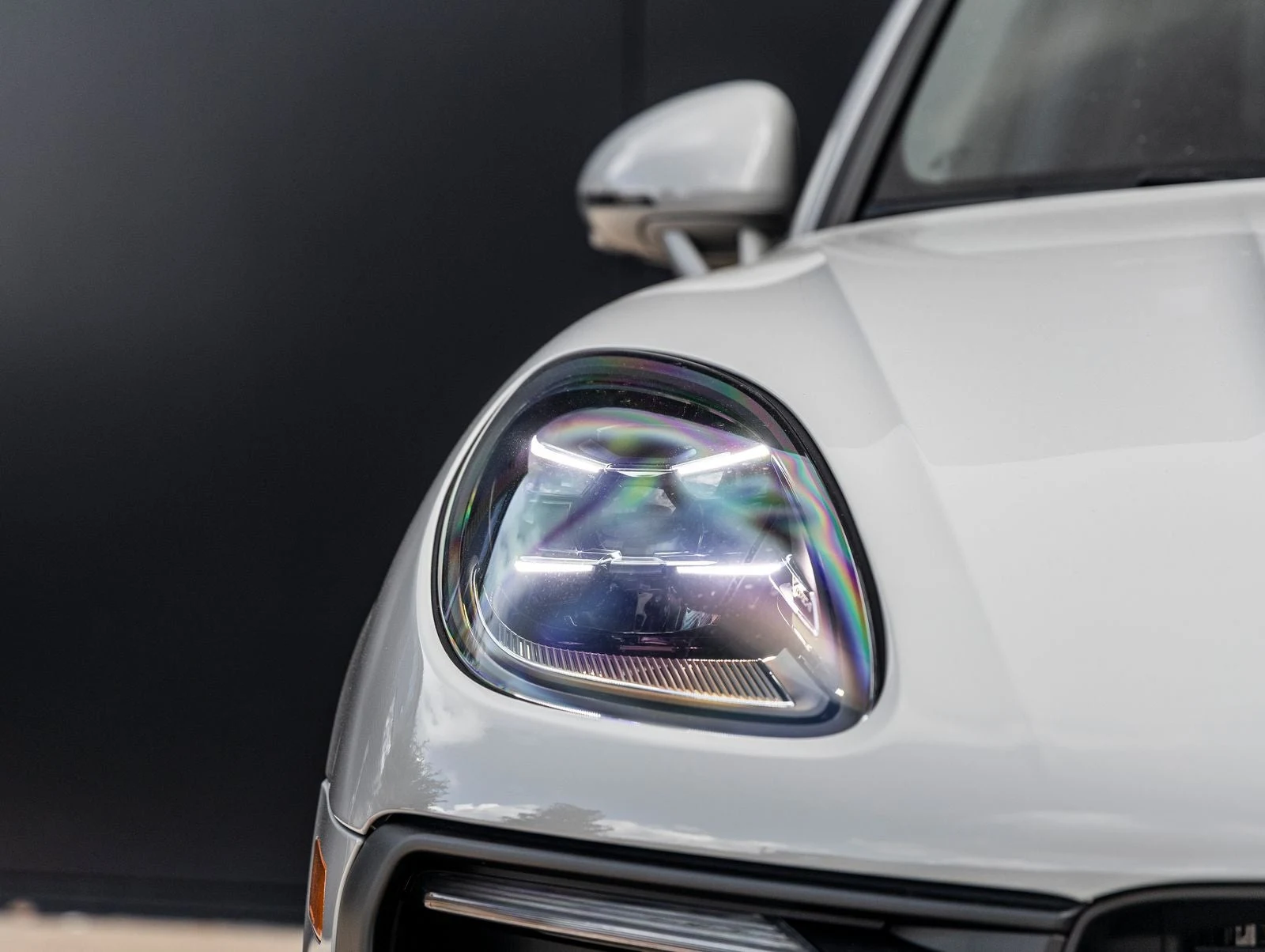 2026 Porsche Macan (95B), 18/20