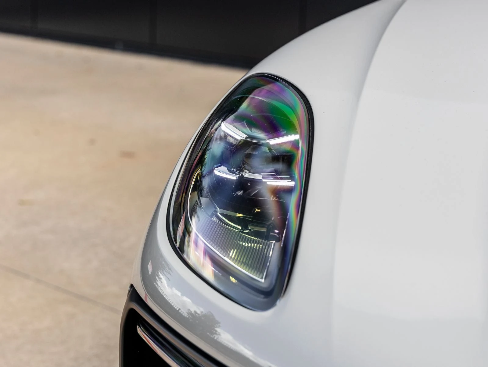 2026 Porsche Macan (95B), 19/20