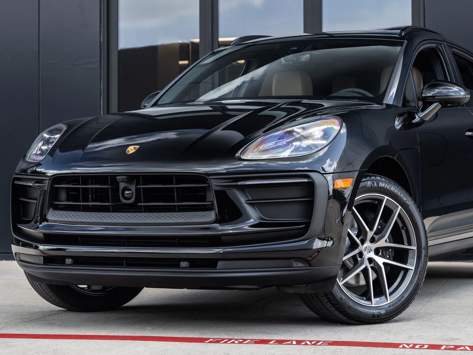 2026 Porsche Macan (95B), 7/20