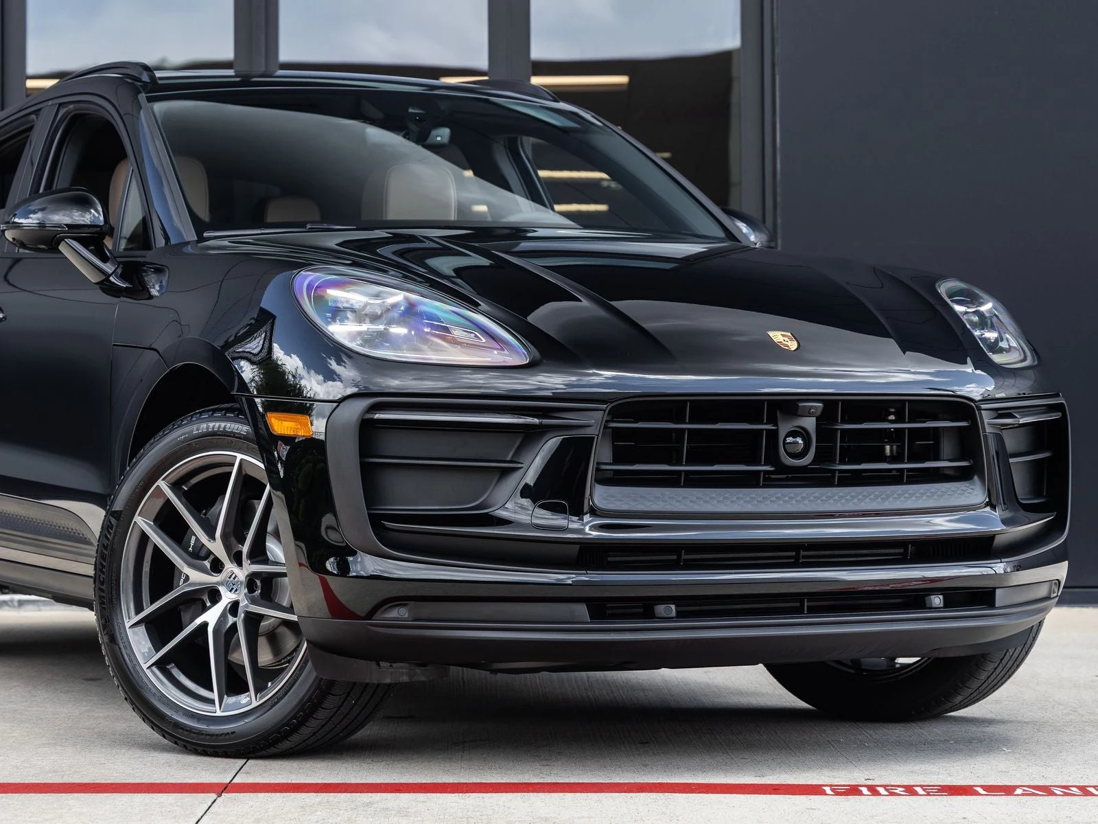 2026 Porsche Macan (95B), 9/20