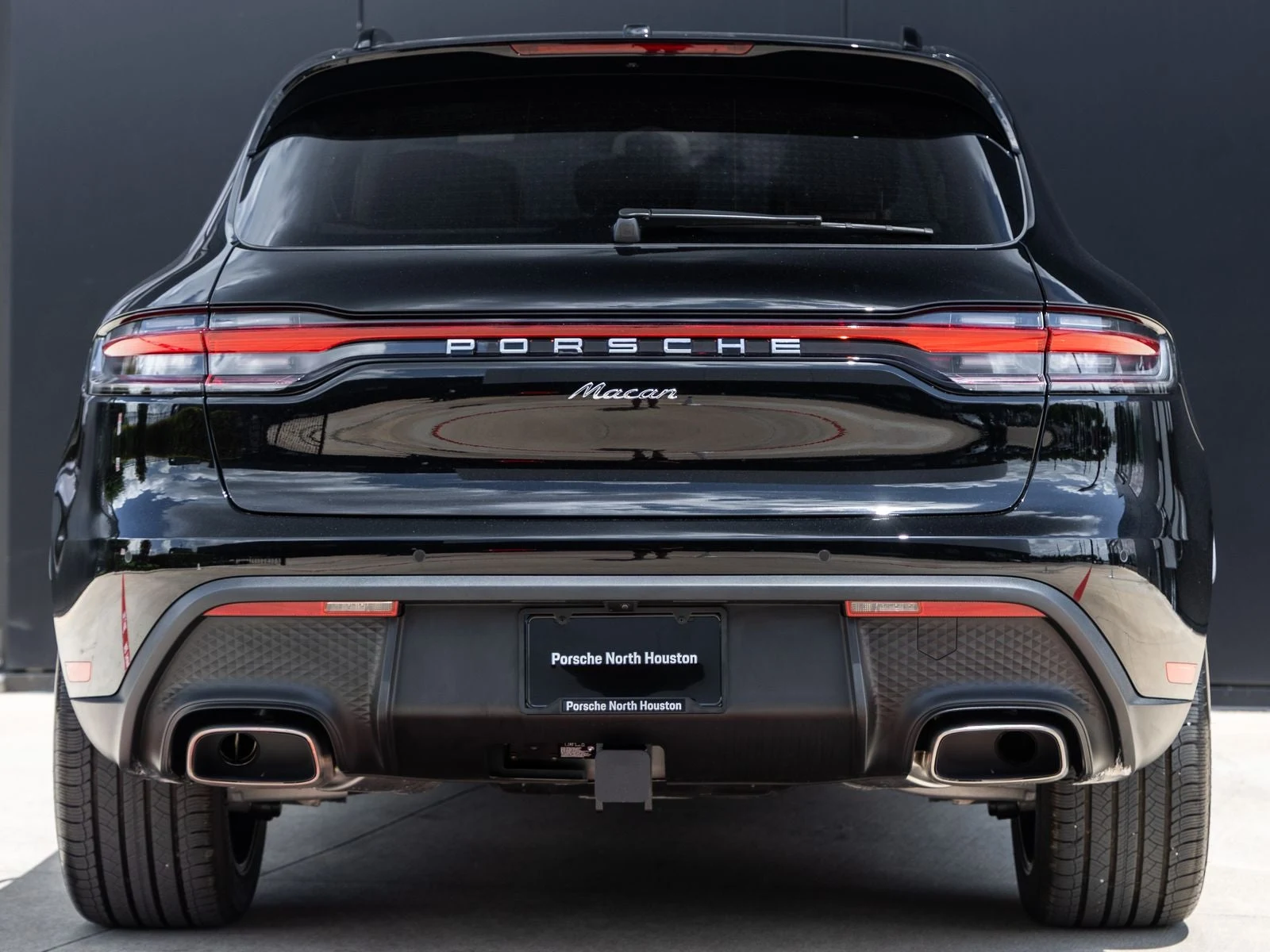 2026 Porsche Macan (95B), 10/20