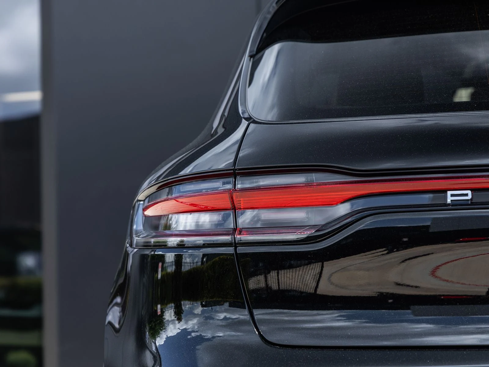 2026 Porsche Macan (95B), 14/20