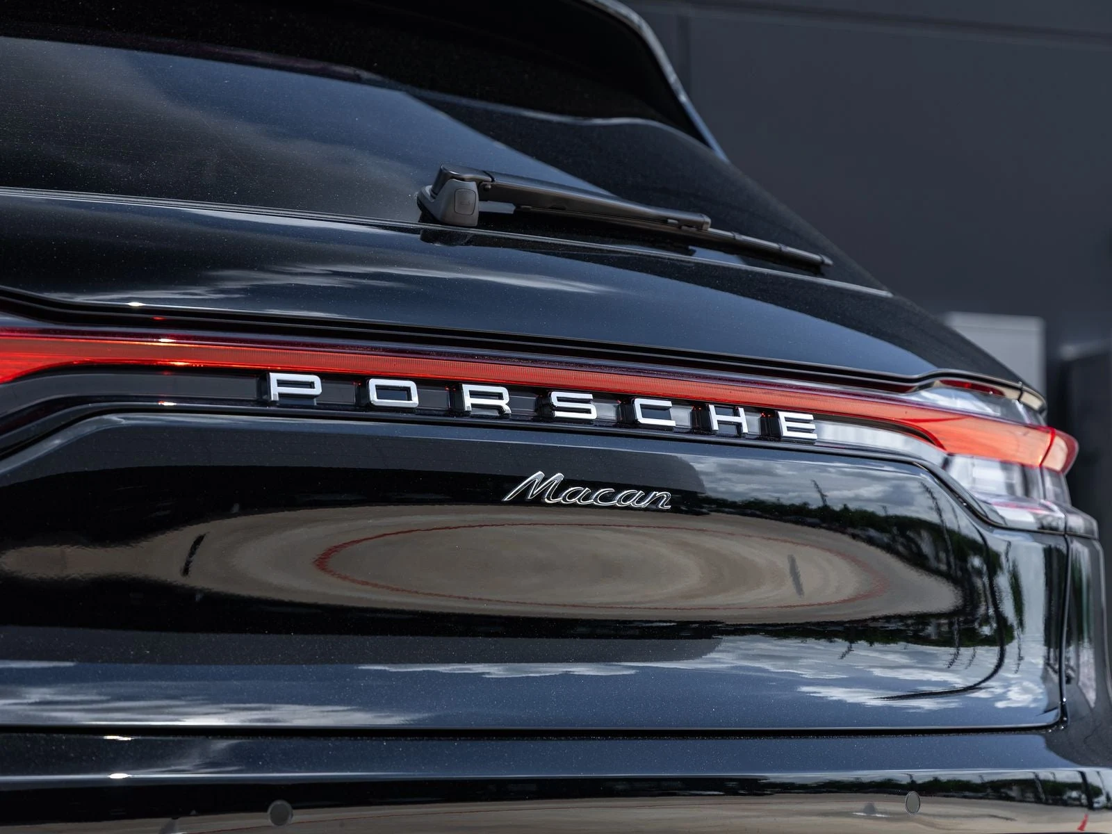 2026 Porsche Macan (95B), 15/20