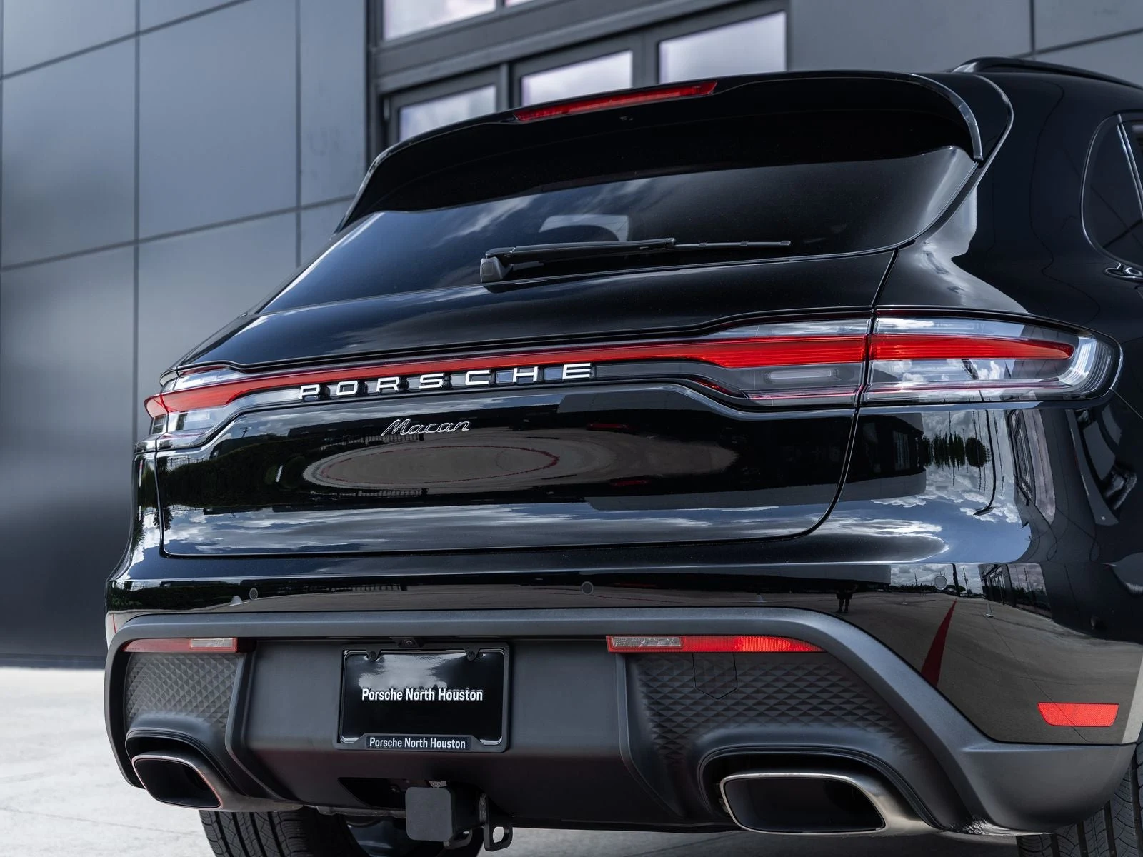 2026 Porsche Macan (95B), 16/20