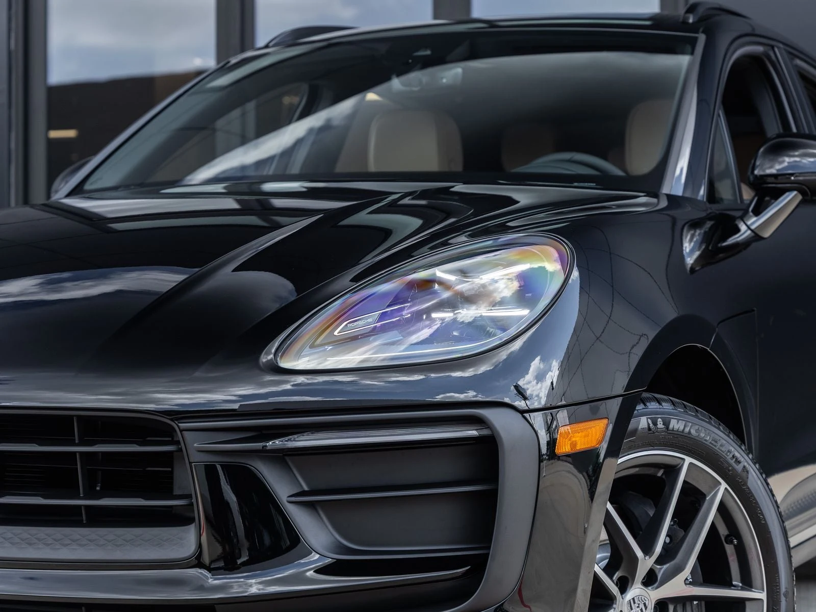 2026 Porsche Macan (95B), 17/20